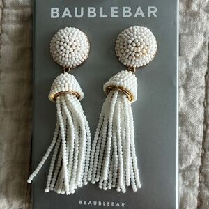 Baublebar earrings